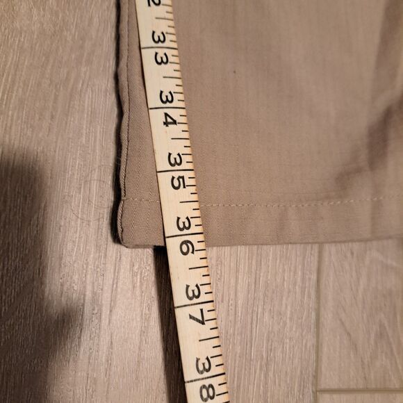 Mens 5.11 511 Tactical Stryke Pants Khaki Flex-Tac Ripstop 36x36 Cargo Pockets - Picture 12 of 13